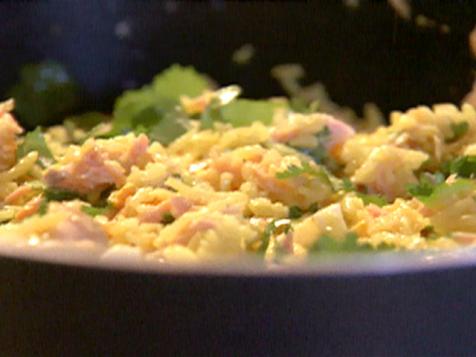 Asian-Spiced Kedgeree