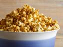 Jason Wrobel's Nacho Cheesy Popcorn for Cooking Channel's How to Live to 100