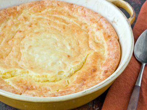 Parmesan Spoon Bread