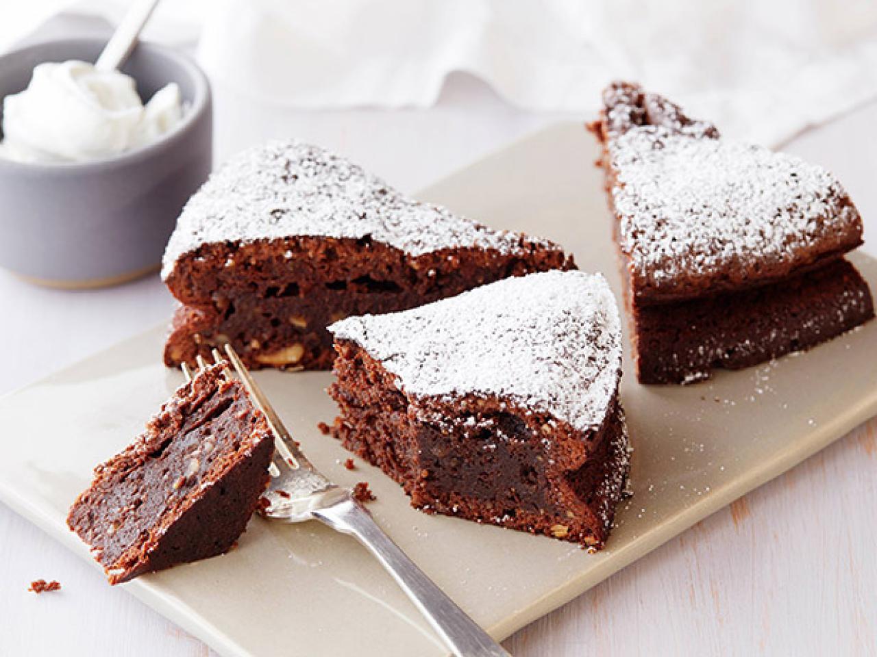 Sugar-Free Flourless Chocolate Cake