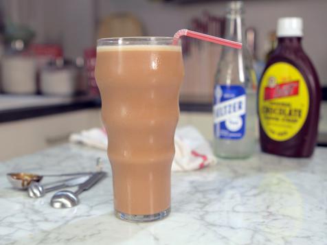 Classic Egg Cream