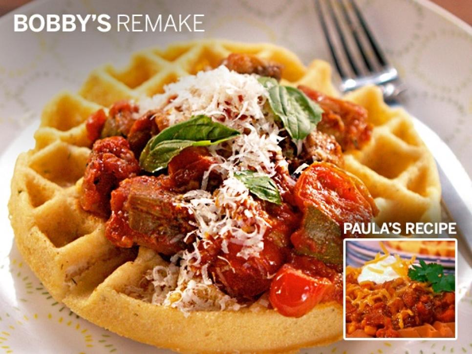 recipes related yam Recipes Bobby on Cooking Paula Deen's Healthy Take Deen :