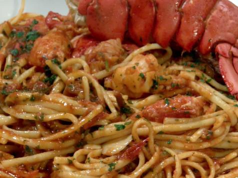 Lobster Sauce for Pasta
