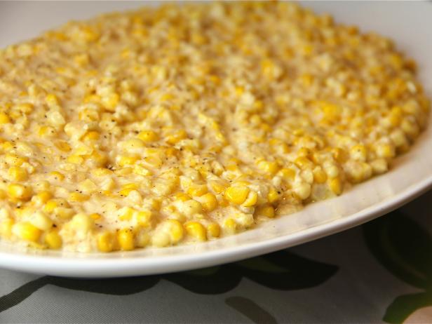 Slow Cooker Creamed Corn Recipes Cooking Channel Recipe Kelsey Nixon Cooking Channel