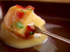 Cooking Channel serves up this Italian Cheese Fondue recipe from Giada De Laurentiis plus many other recipes at CookingChannelTV.com