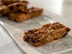 Cooking Channel serves up this Granola Bars recipe  plus many other recipes at CookingChannelTV.com