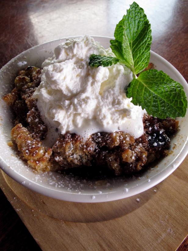 Capirotada (Gingersnap and Jalapeno Bread Pudding) Recipes Cooking Channel Recipe Cooking