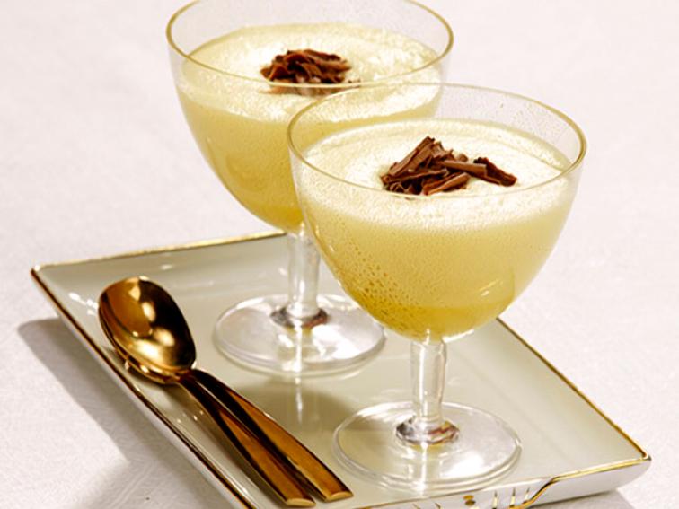 Cold Zabaglione Recipes Cooking Channel Recipe Nigella Lawson