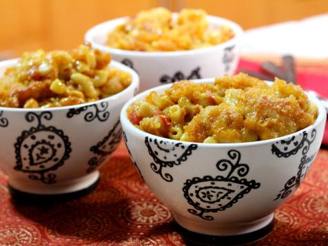 Macaroni and Cheese, Indian-Style