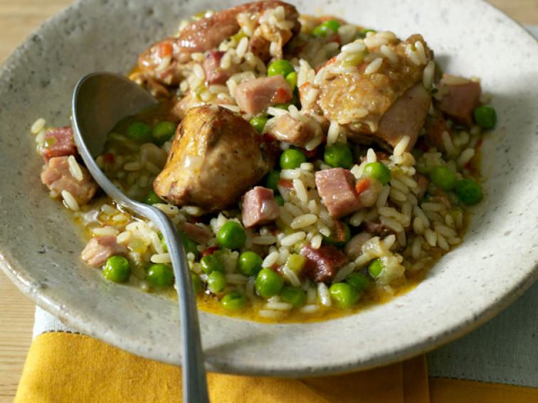 Chicken Jambalaya Recipes Cooking Channel Recipe Cooking Channel