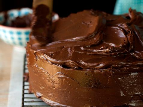 Better-Than-Boxed Chocolate Cake