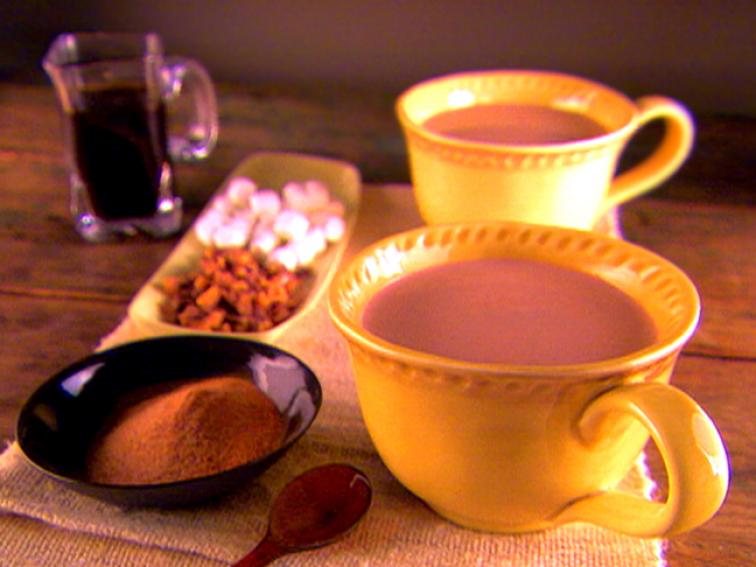 Hot Chocolate Bar : Recipes : Cooking Channel Recipe ...