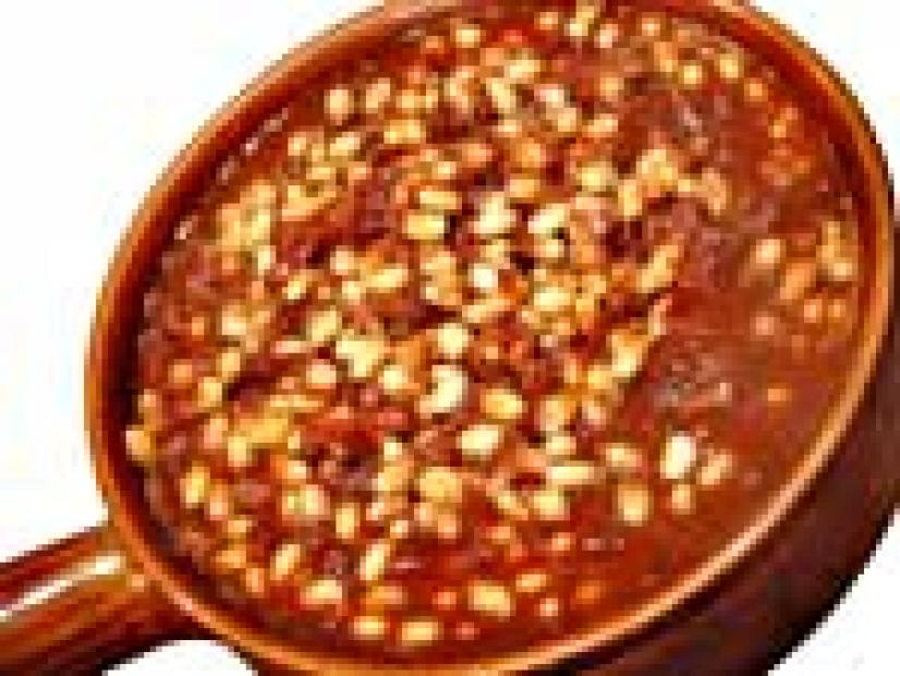 Molasses Bbq Beans Recipes Cooking Channel Recipe Cooking Channel