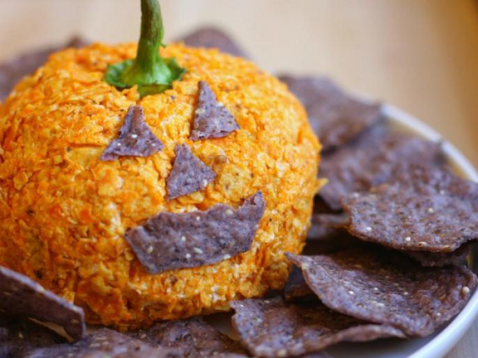 nacho cheese balls