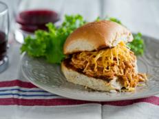 Cooking Channel serves up this Turkey Sloppy Joes recipe  plus many other recipes at CookingChannelTV.com
