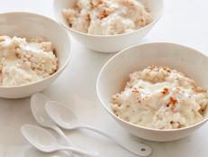 Cooking Channel serves up this Rice Pudding recipe from Ellie Krieger plus many other recipes at CookingChannelTV.com