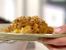 Cooking Channel serves up this Apple Brown Betty recipe from Ellie Krieger plus many other recipes at CookingChannelTV.com