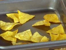 Cooking Channel serves up this Crazy-Good Corn Chips recipe from Lisa Lillien plus many other recipes at CookingChannelTV.com