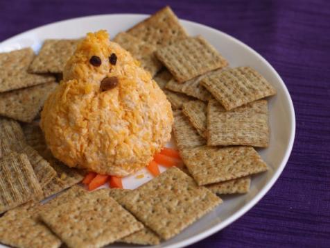Easter Cheese Ball