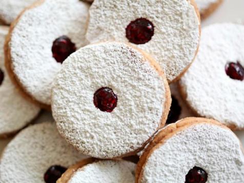 Linzer Cookies