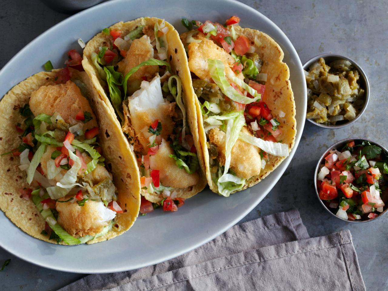 Fish Tacos