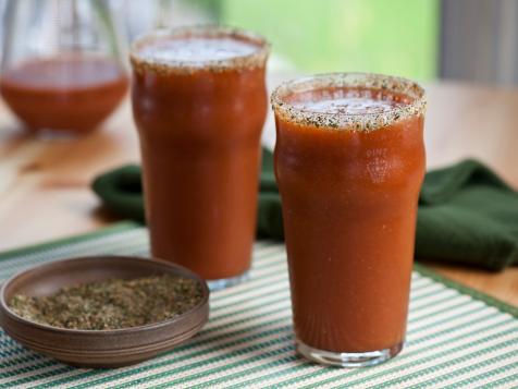 Thirsty Thursday: Spicy Bloody Bull Cocktail