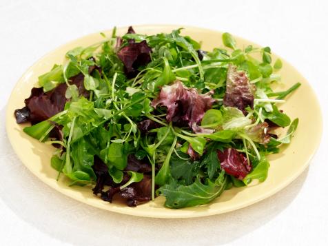 Spring Green Salad