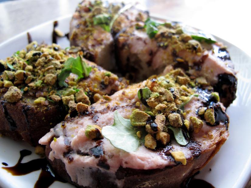 Mortadella with Balsamico Recipes Cooking Channel Recipe Cooking