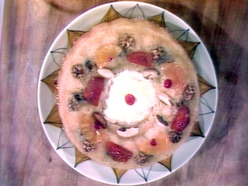 Flamed Rum Babas Exeter Recipes Cooking Channel Recipe Cooking Channel