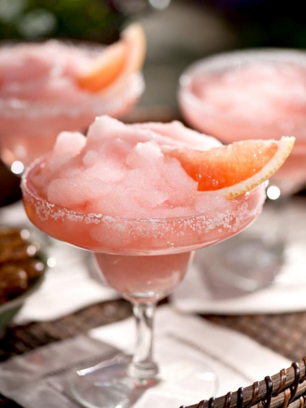 Ruby Red Grapefruit Margarita Recipe Cooking Channel