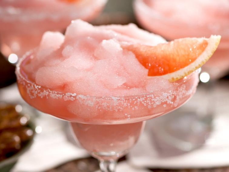 Ruby Red Grapefruit Margarita Recipe Cooking Channel