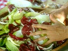 Cooking Channel serves up this Radicchio Slaw recipe from Michael Chiarello plus many other recipes at CookingChannelTV.com