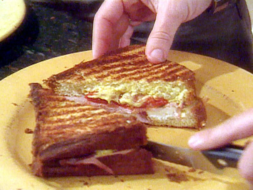 PLT Pancetta, Lettuce and Tomato Sandwich Recipes Cooking Channel