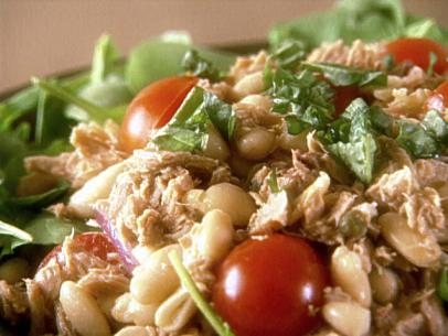 Alton brown tuna salad