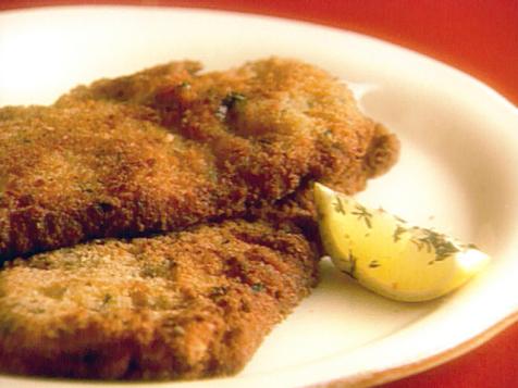 Veal Milanese