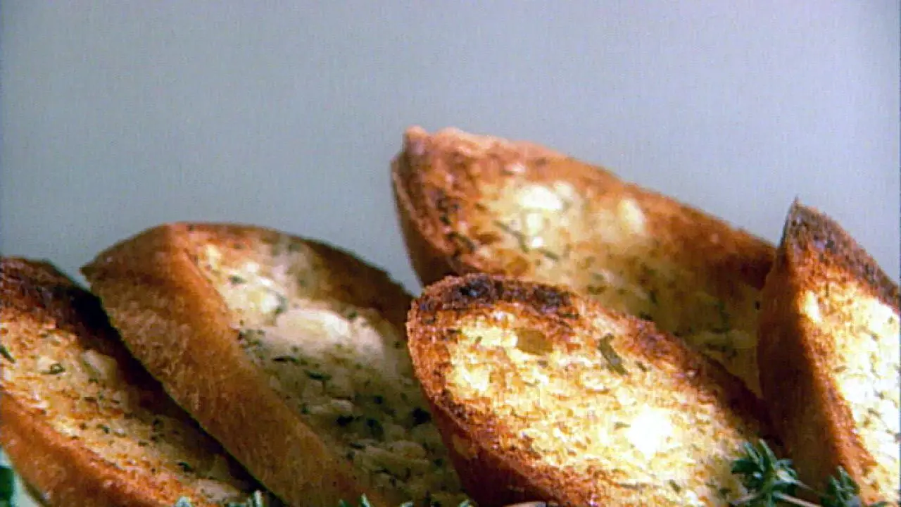 Garlic Bread