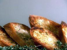 Cooking Channel serves up this Crusty Garlic and Herb Bread recipe from Giada De Laurentiis plus many other recipes at CookingChannelTV.com