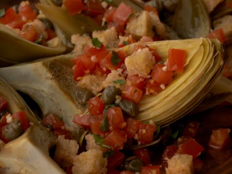 Stuffed Artichokes