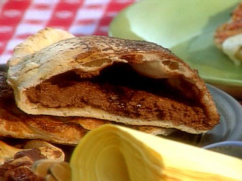 Chocolate Calzone