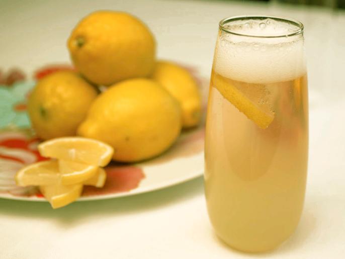 Champagne Lemonade Recipes Cooking Channel Recipe Cooking Channel