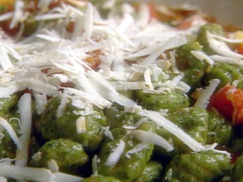 Talluto's Spinach Gnocchi