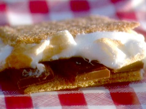 Traditional S'mores