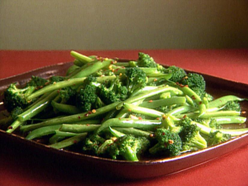 Broccoli And Green Beans Recipes Cooking Channel Recipe
