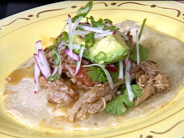 Tyler florence hot sale pulled pork recipe