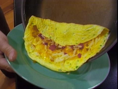Omelet for a Crowd