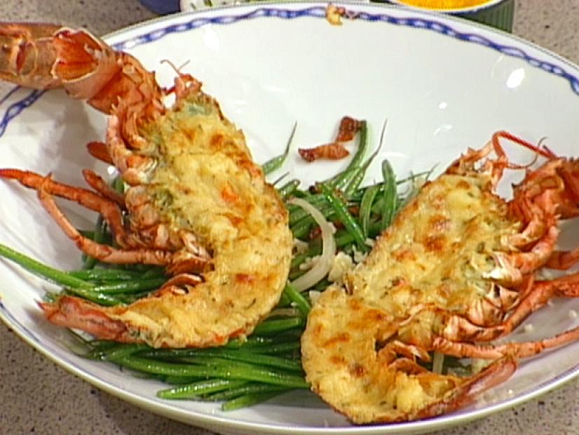 Lobster Thermidor Recipe Emeril Lagasse Cooking Channel