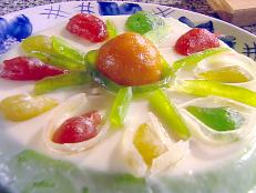 Cooking Channel serves up this Cassata recipe  plus many other recipes at CookingChannelTV.com