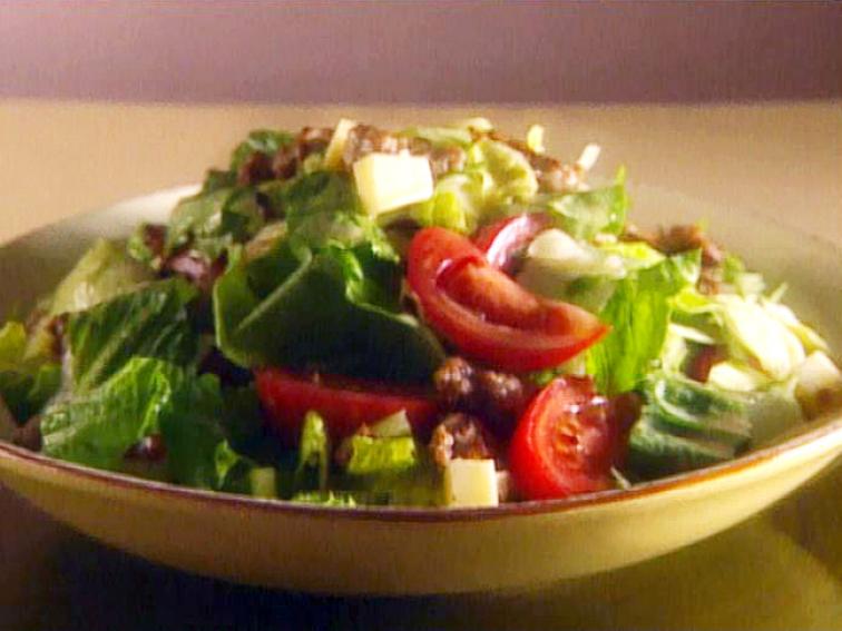 Italian Mixed Salad Recipes Cooking Channel Recipe Giada De