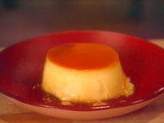 Cooking Channel serves up this Espresso Flan recipe from Michael Chiarello plus many other recipes at CookingChannelTV.com