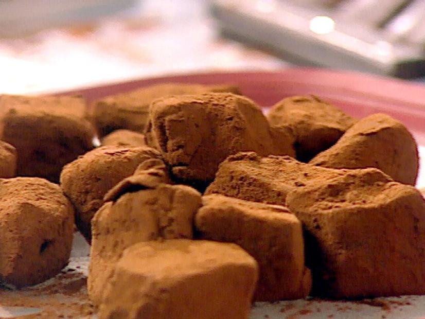 Espresso Coffee Truffles Recipes Cooking Channel Recipe Cooking